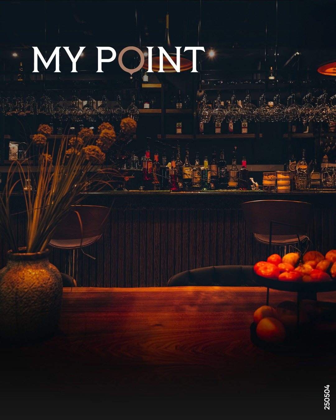 MYPOINT bar